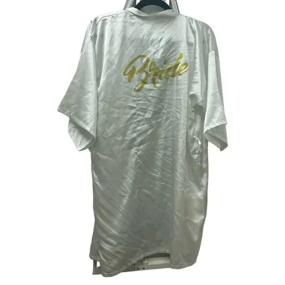 Bride Robe - Picture 2 of 3